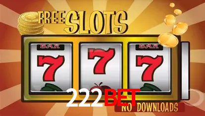 Descubra o Mundo do Cassino Online com 222bet
