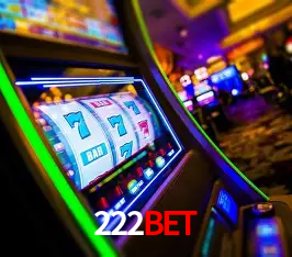 Descubra a Magia dos Jogos de Arcade no 222bet