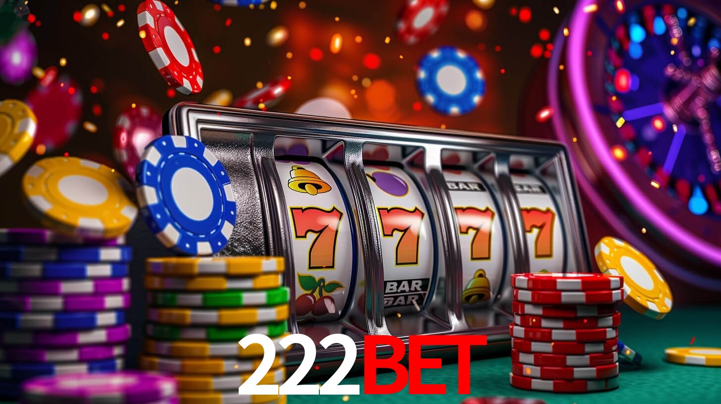 Interface do App 222bet