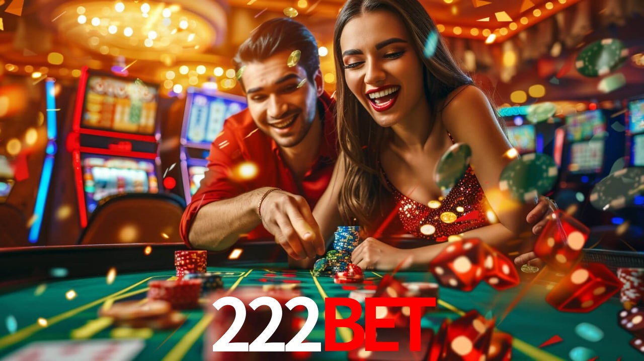 Casino Ao Vivo 222bet