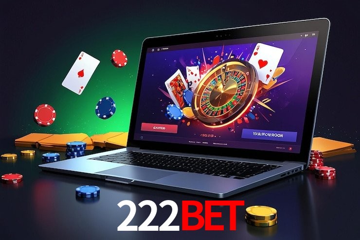 Design Responsivo 222bet